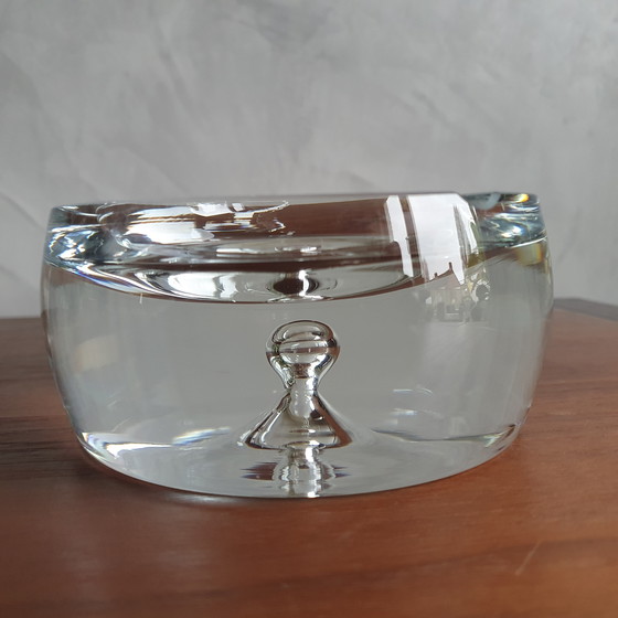 Image 1 of Heavy Crystal Krosno Bonny Ashtray