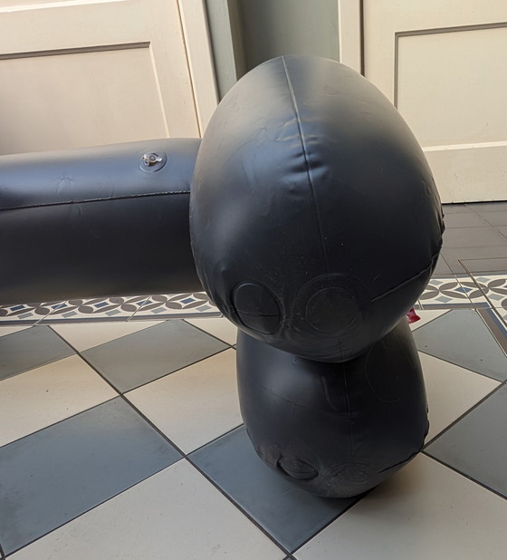 Image 1 of Fatboy Hotdog aufblasbare