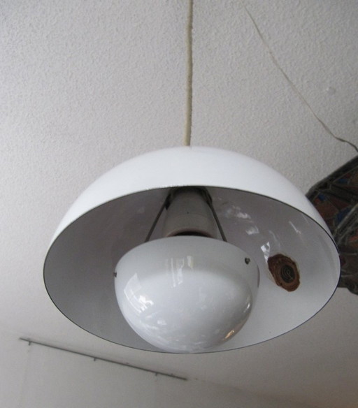 Pot de fleurs Verner Panton pour Louis Poulsen