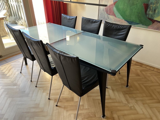 Image 1 of Design table Karel Boonzajer & Pierre Mazairac TM03