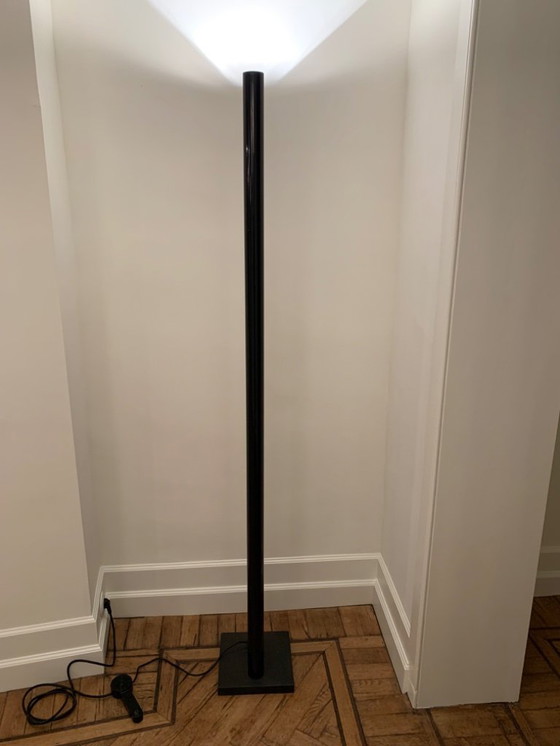 Image 1 of Gianfranco Frattini lampadaire Ycami Artemisia Italie ' 70