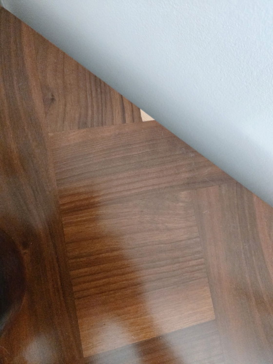 Piccola credenza / cassettiera in noce stile Luigi XV – Credenze, Legno (photo 5 of 9)