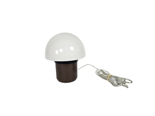 Lupia Licht - Mushroom lamp - Space Age - tafellamp - 1990's