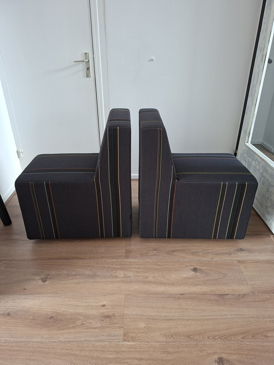 Image 1 of 2 x Gelderland 6901 chairs