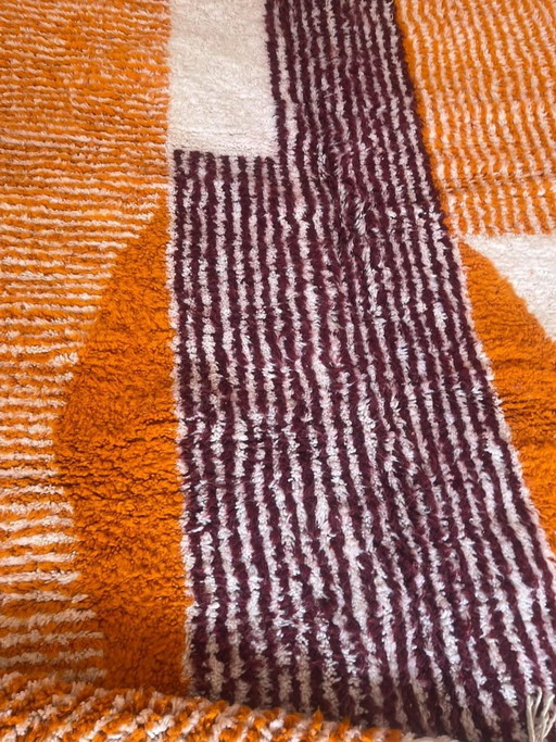 Tappeto in lana naturale tessuto a mano, 2,5/3,5 m – Ahrend, vloerkleden en tapijten, Wool (photo 2 of 8)
