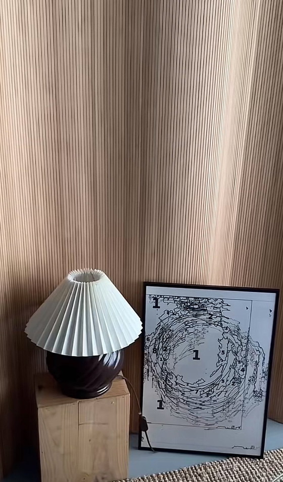 Image 1 of Bamboe kamerscherm