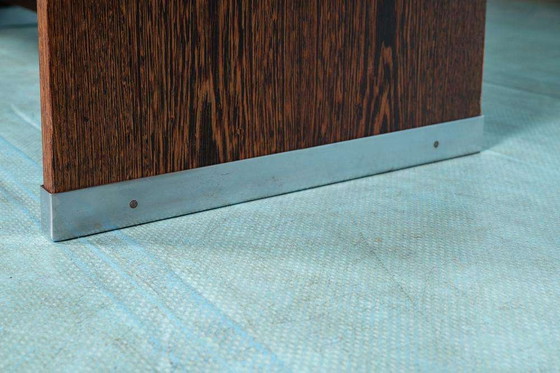 Image 1 of Japandi Wenge sideboard Pastoe Braakman vintage cupboard