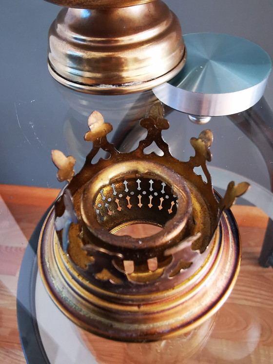 Image 1 of Lampada a olio DHR anni '50