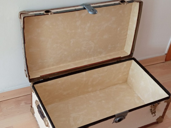 Image 1 of BAULE RESTAURATO