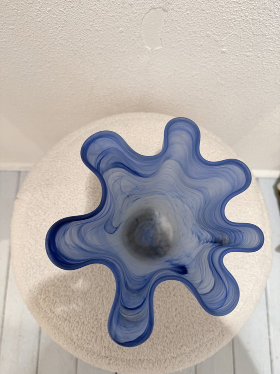 Image 1 of Scandinavian vintage design vase by the Danish brand Aida