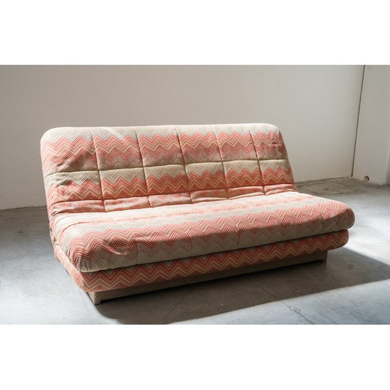 Image 1 of Vintage Frau sofa bed, 1970