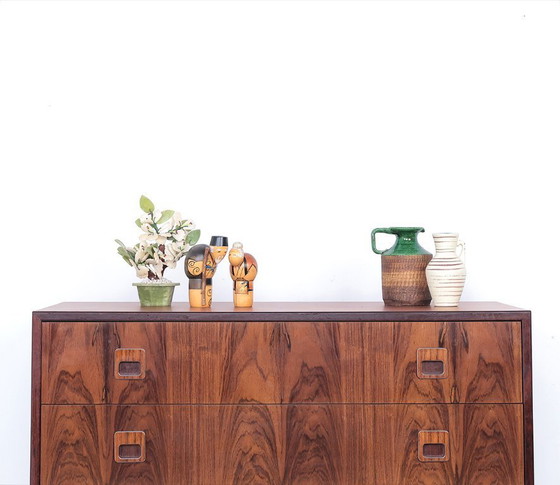 Image 1 of Cómoda de diseño danés Hjørnebo, años 60