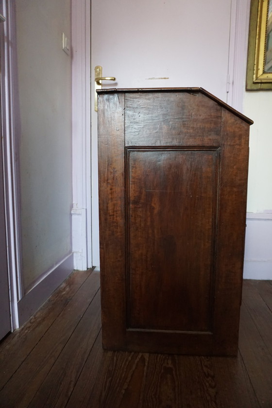 Image 1 of Prie-dieu dell'antico oratorio