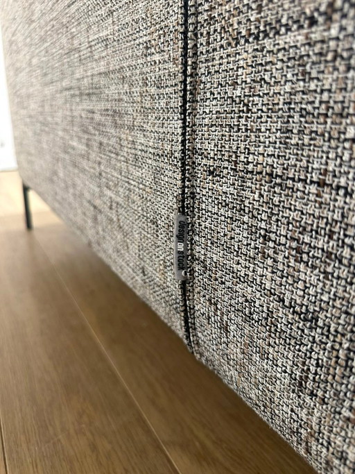 Divano Design on Stock Bloq a 2,5 posti, beige mélange, in condizioni perfette. – 2 zitsbanken, Other (photo 2 of 9)