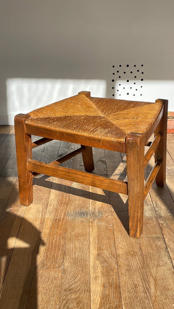 Alter Hocker im Landhausstil – Wood (photo 4 of 20)