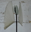 1 x Butterfly floor light