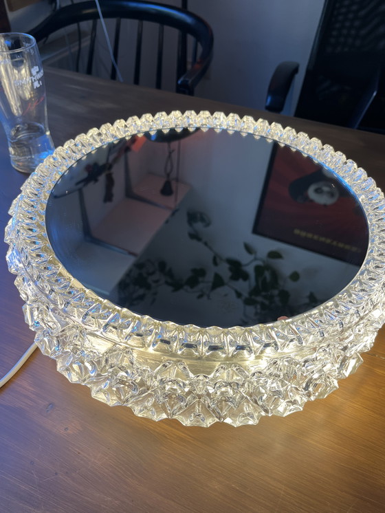 Image 1 of Lampe à miroir vintage Limburg