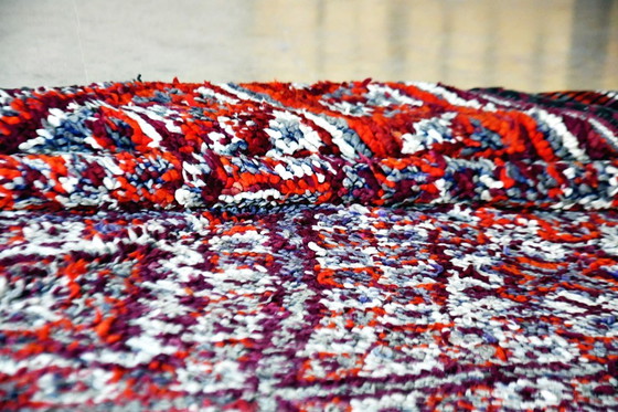Image 1 of Tapis marocain vintage Beni M'Guild - 310 x 210 cm