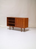 Sideboard Teak Danish Vintage TV Furniture