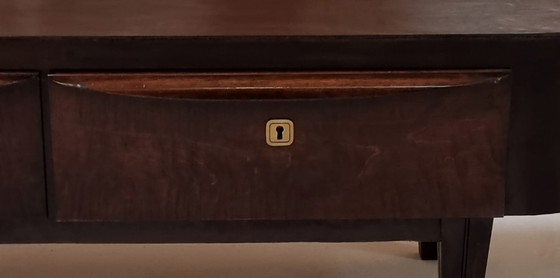 Image 1 of Mid Century lowboard
