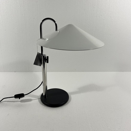 Kaiser Leuchten Adjustable Desk Lamp 1960'S