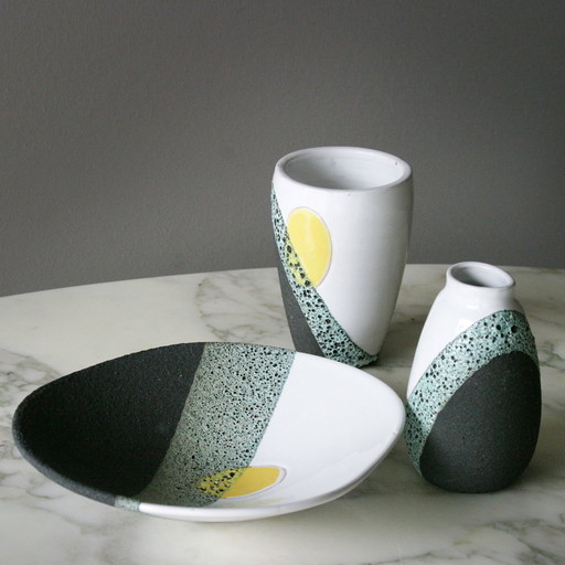 Ettore Sottsass für Bitossi-Keramik