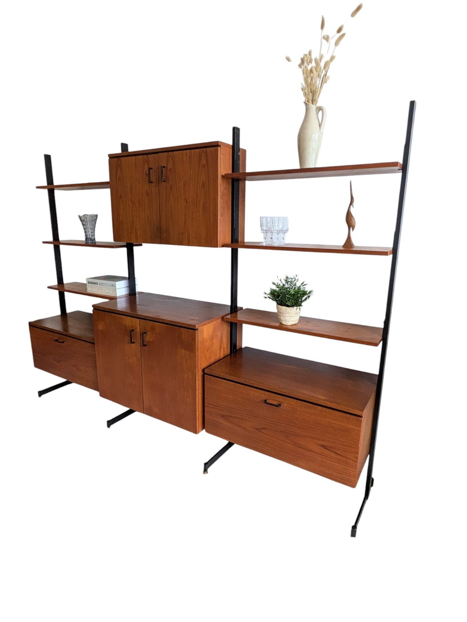 Vintage Wall Unit, Combiform Wall System | €3,725 | Whoppah