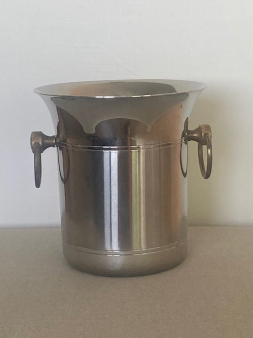 Jean Couzon ice bucket – stylish French elegance