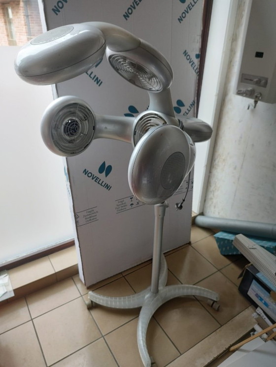 Image 1 of Hairdressing furniture Italian design Pietra Nera