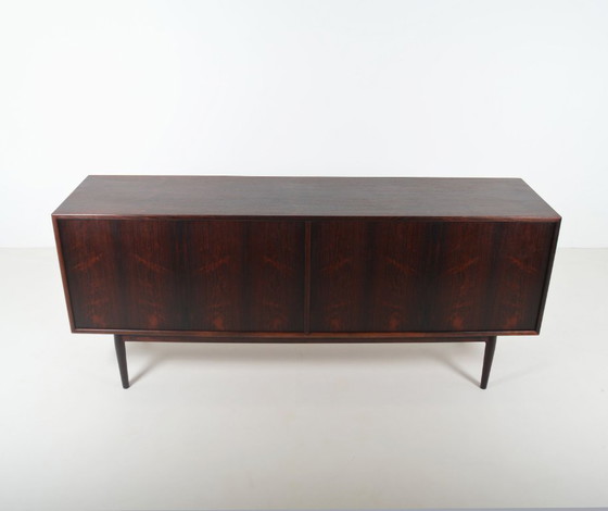 Danish Sideboard model 37 by Arne Vodder for Sibast Mobler, 1960s – Wood (photo 7 of 13)