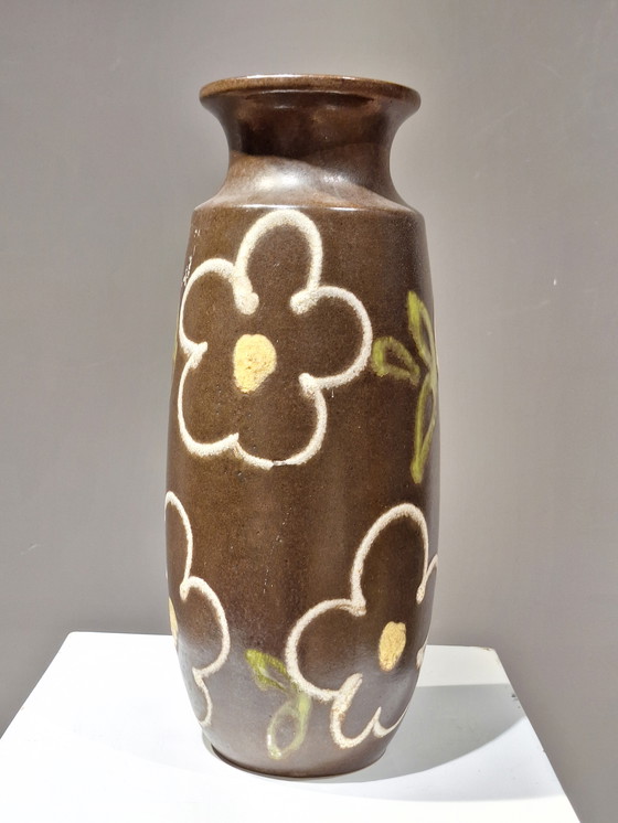 Image 1 of Vintage West Germany Vases 1970s