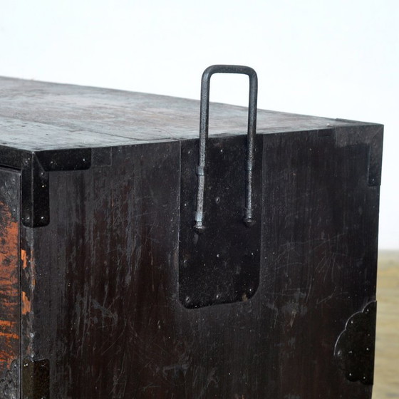 Image 1 of Japanse Tansu ladekast, circa 1890