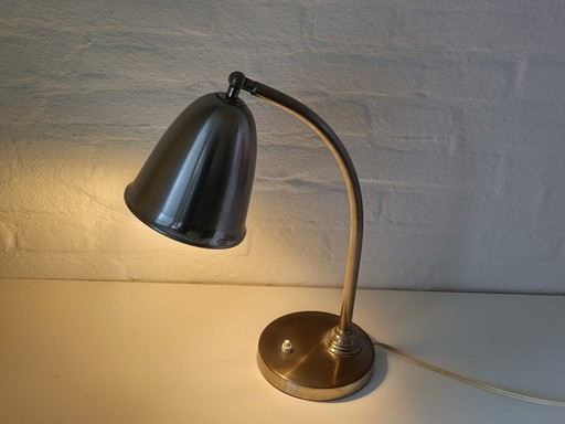 Daalderop desk lamp - Bauhaus - 1930s