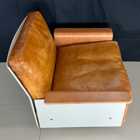 Image 1 of Sessel der Serie 620 von Dieter Rams für Vitsoe, Deutschland, 1960er Jahre