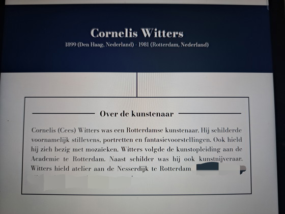 Image 1 of Puerto de Rotterdam, Cees Witters