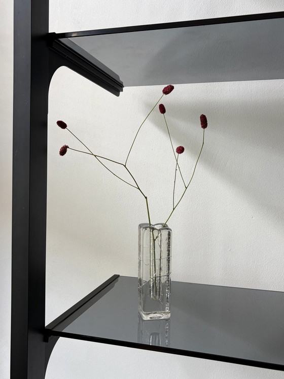 Heiner Düsterhaus crystal solifleur vase – Vintage (photo 5 of 5)