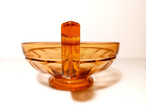 Image 1 of Val Saint Lambert modello art déco Noémie