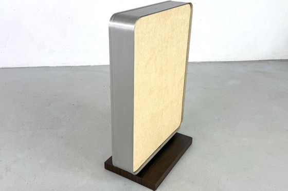 Bertagni (BES) Geostatic speakers, model D60 - 1970s. – Decorative Objects, Wood (photo 5 of 10)