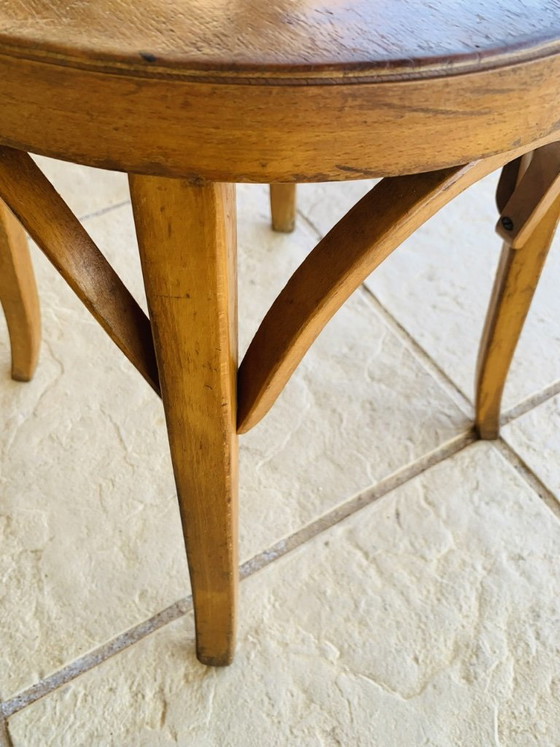Vintage Baumann Model 92 krukken uit de jaren 50, set van 2. – Krukjes, Wood (photo 9 of 23)