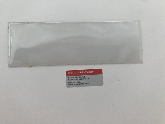 Image 1 of Fritz Hansen Plano tafel