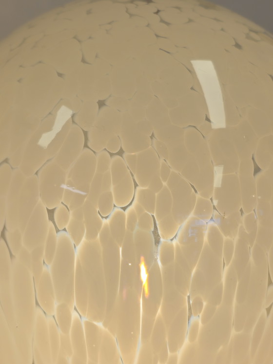 Image 1 of Vintage Murano Tafellamp Bureaulamp Lamp Lampje