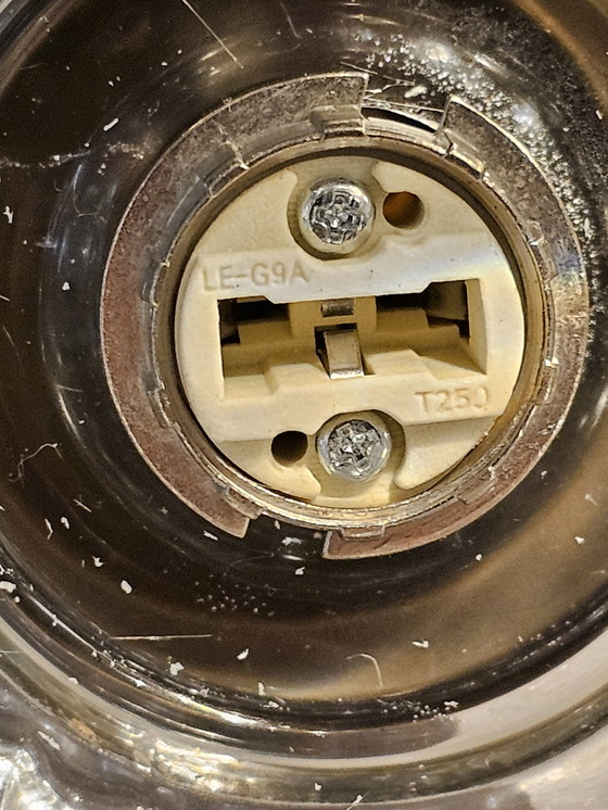 Image 1 of Vintage Look Wall Lamps New in Box