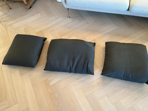 Coussins pointus et housses de coussins Vitra Suita