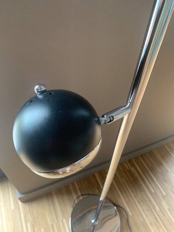 Image 1 of Eyeball Floor Lamp
