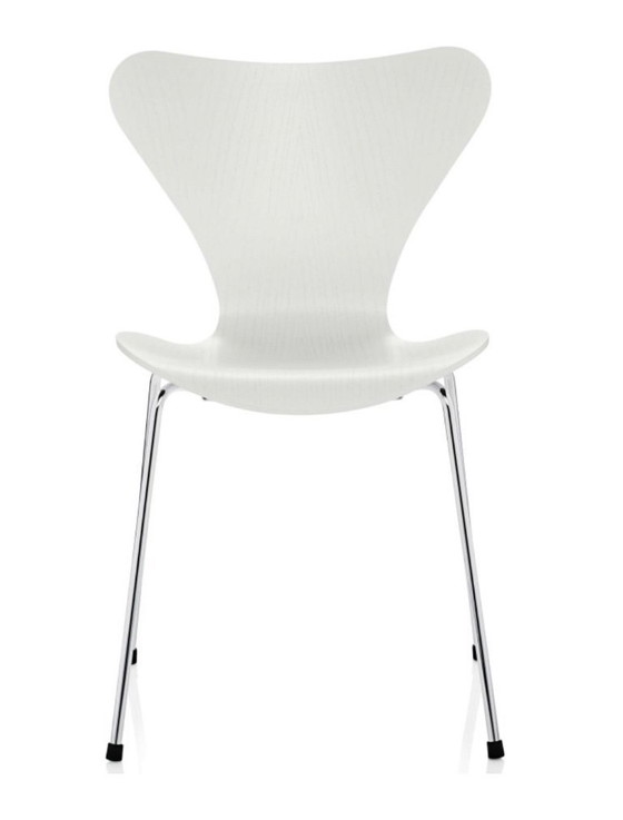 Image 1 of Arne Jacobsen butterfly chairs