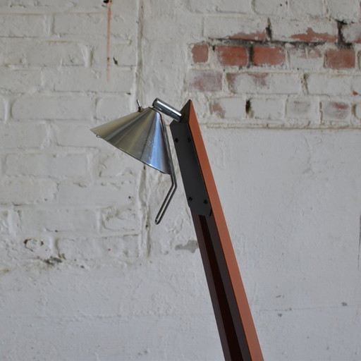 1x Epilog Stehleuchte