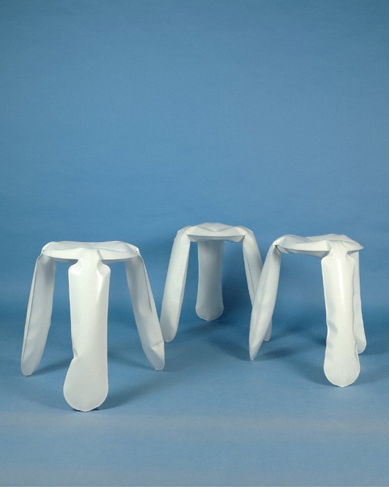 Image 1 of Plopp Hocker Oskar Zięta Zieta Studio