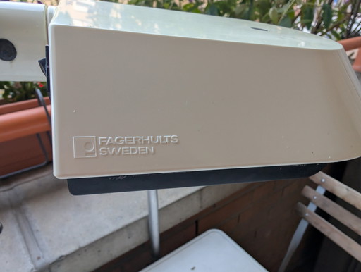 Fagerhults Sweden A&E design desk clamp lamp. Very nice condition, fairly unique.