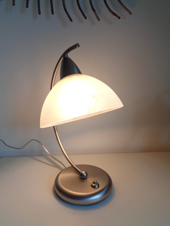Image 1 of Steinhauer modern table lamp