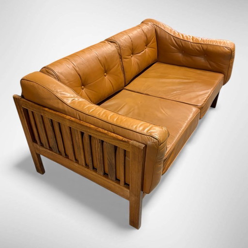 Sofá de diseño vintage “Monte Carlo” de Ingvar Stockum